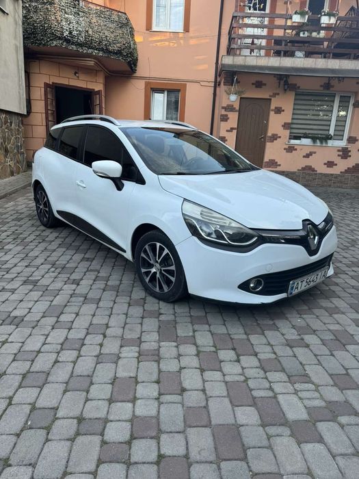 Продам Reno Clio 2014 рік