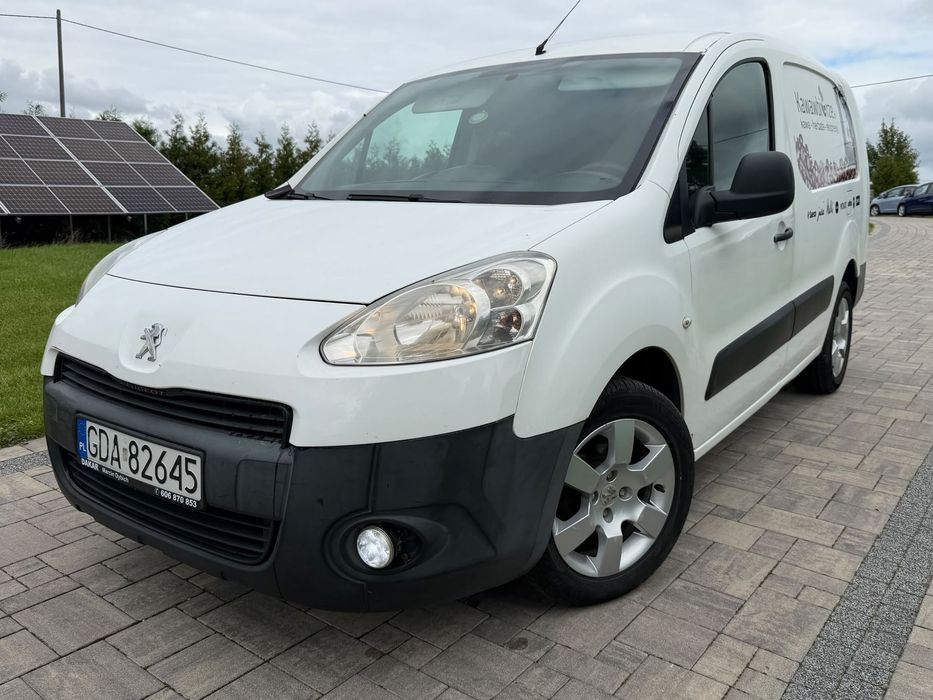Peugeot Partner