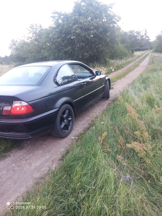 Sprzedam BMW E46