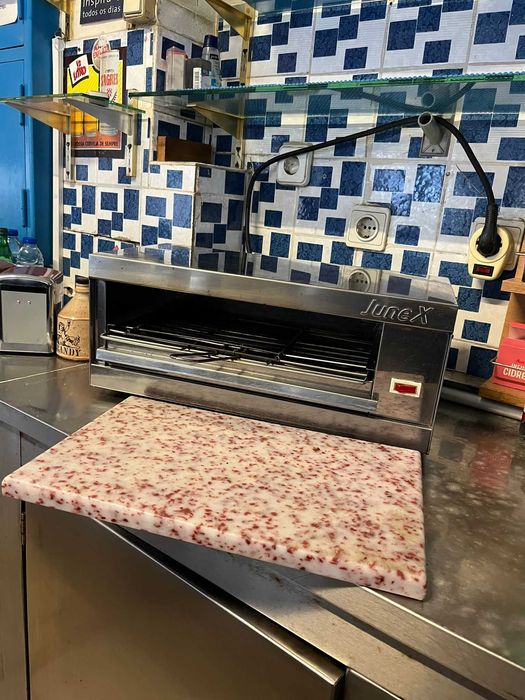 Torradeira Industrial