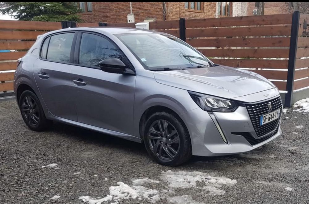 Peugeot 208 1.2 Puretech