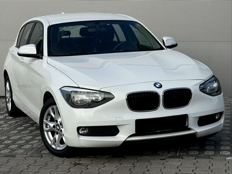 BMW Seria 1