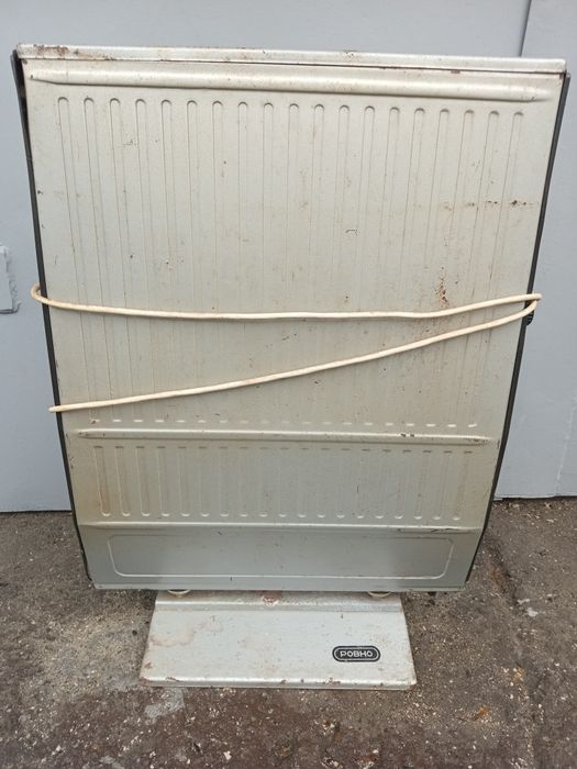 Електрообігрівачі різні