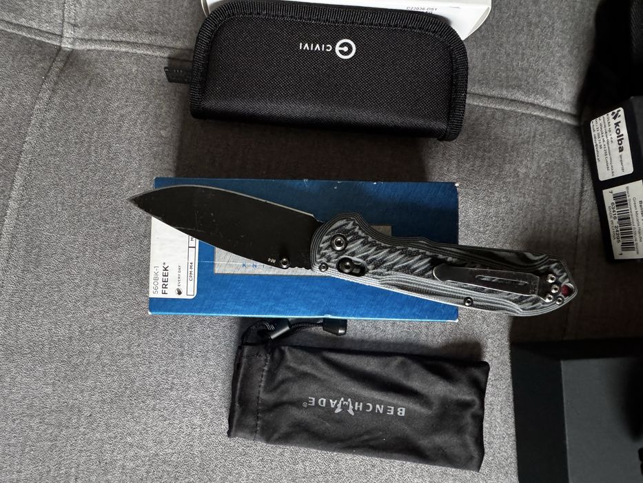 Benchmade Freek M4 G10