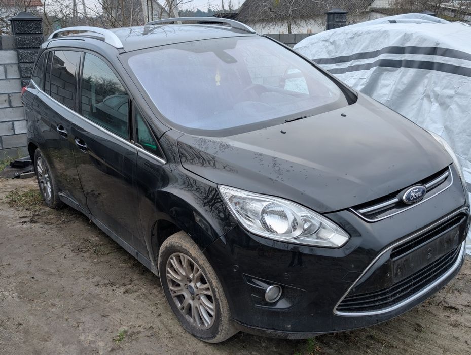 Розборка Форд Куга 2008-2012