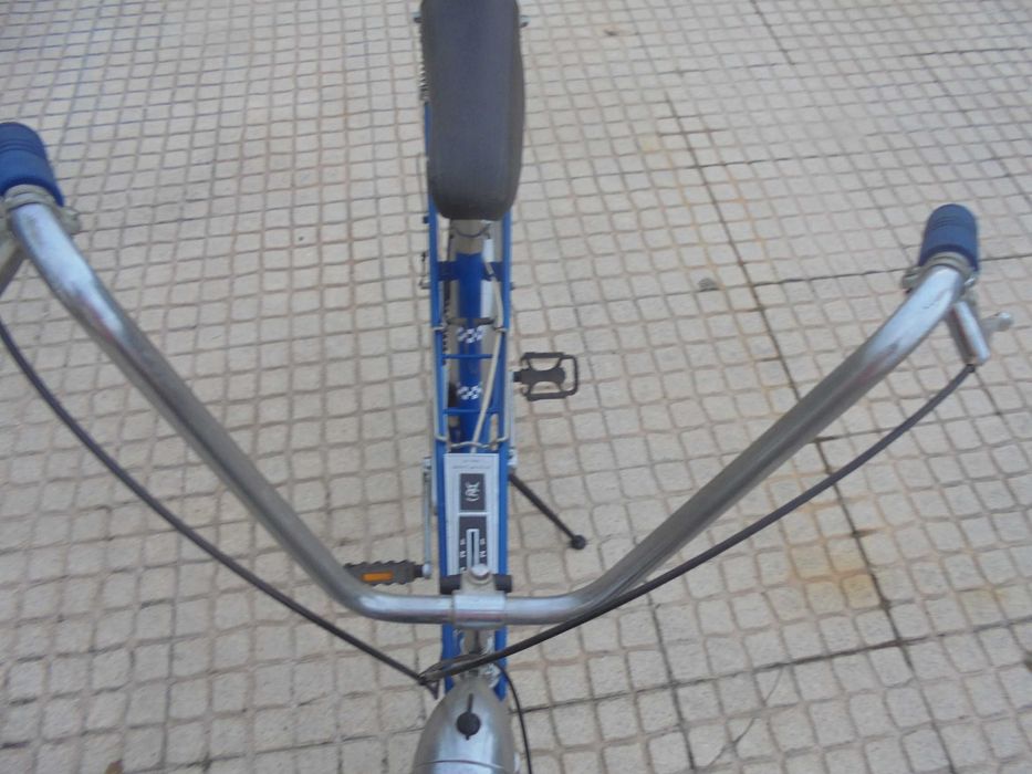 bicicleta choper