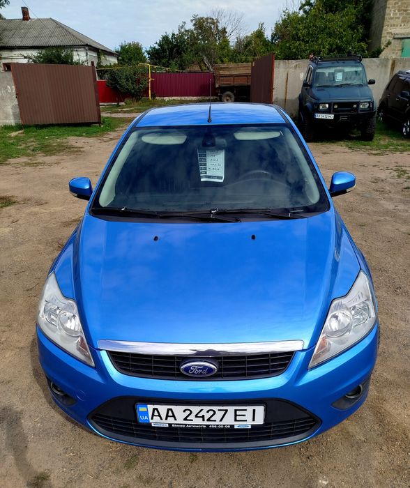 Ford Focus 2 2008p 1.6газ/бенз