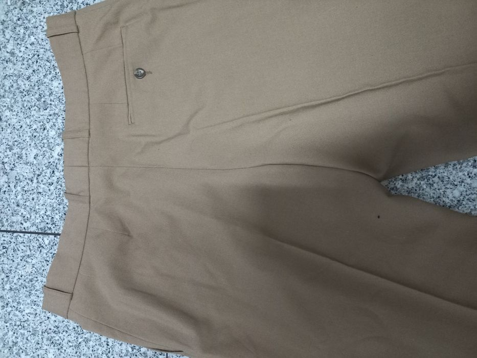 Calças de homem ALTO novas 42