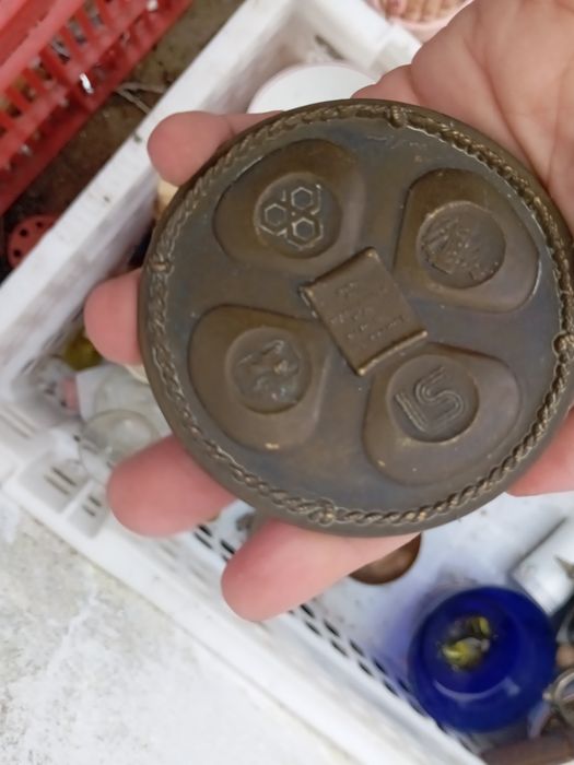 Medalha fidelidade 1980