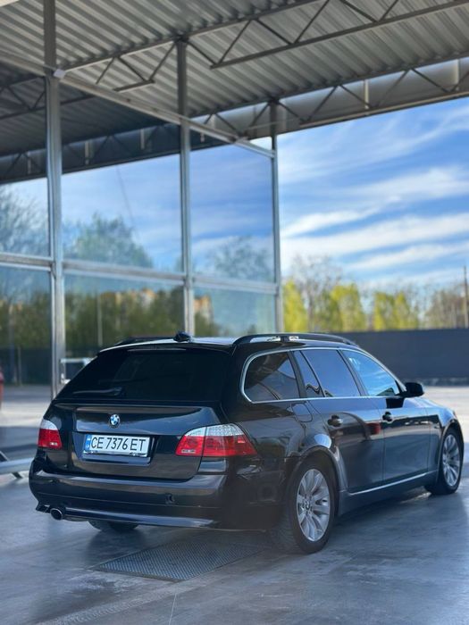 BMW 520d e61 2009 рік