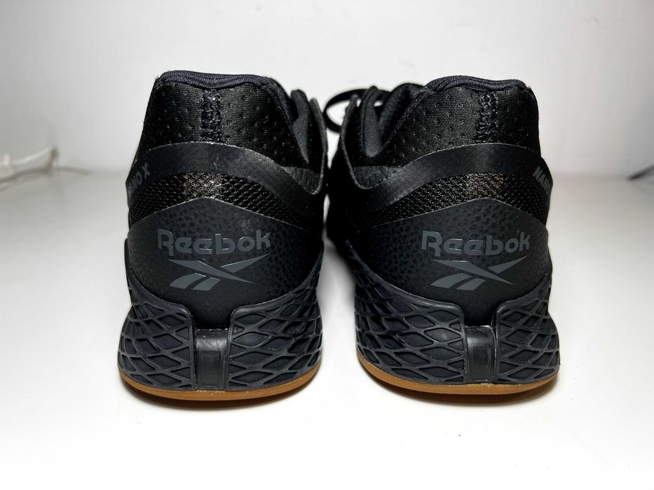Buty reebok crossfit nano x