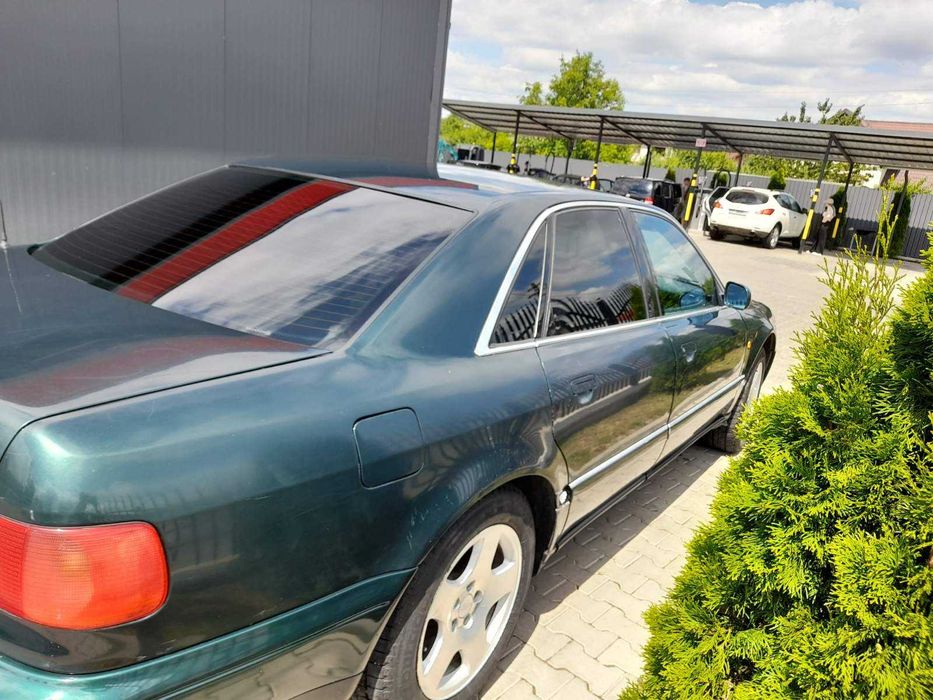 Audi A8 1997року