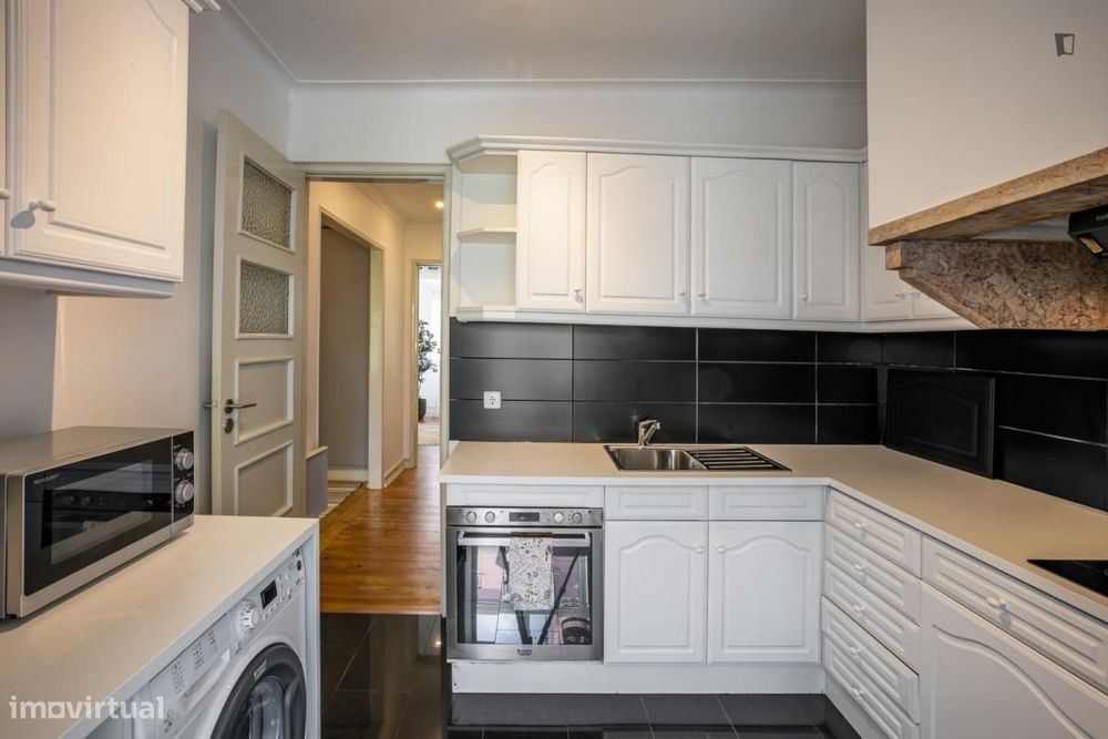 Apartamento com 2 quartos - localizado em Princípe Real Lisbon