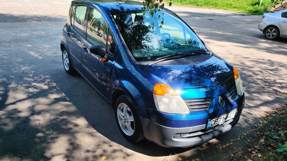 Renault Modus 2005 р.