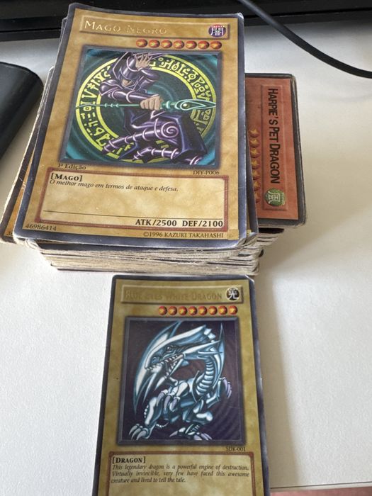 Vendo caryas yugi-oh