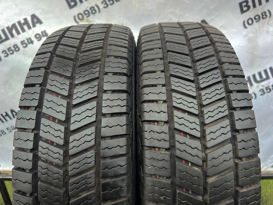 Шини 195/70 R 15C Continental VanContact Ultra. Пара. Колеса склад.