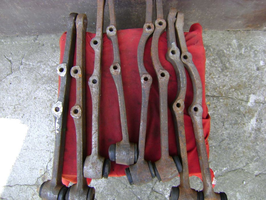 Рычаги подвески ГАЗ 2410/31029/3110