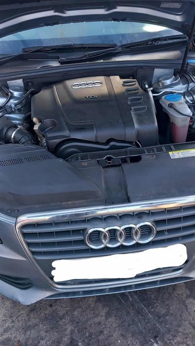 Motor Audi - VW  1.6TDI  2012