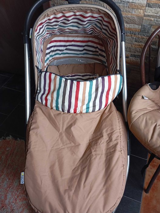 Carrinho de bebe