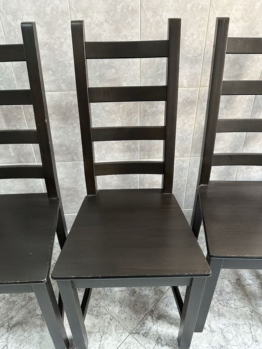 Cadeiras IKEA KAUSTBY 19190