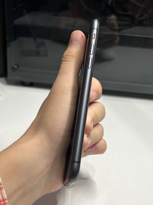 Iphone 11 64GB black