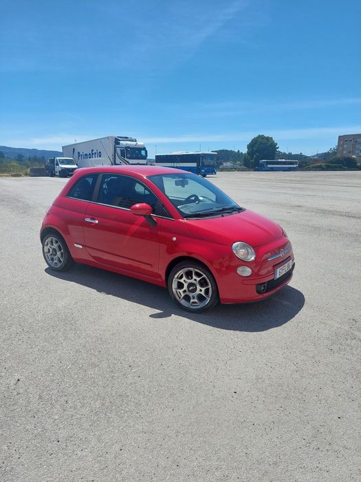 Fiat 500 sport Nacional gasóleo — photo 5