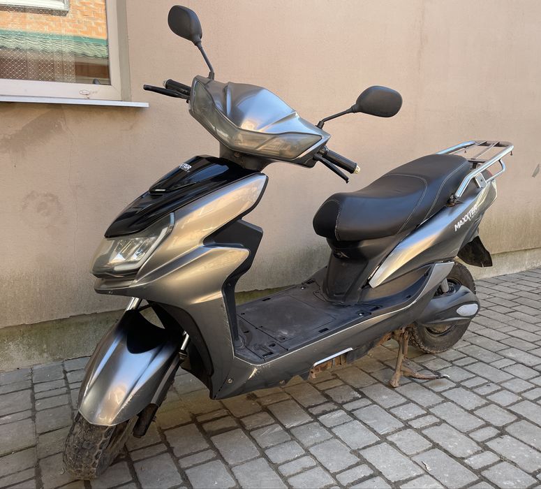 Оренда електроскутера