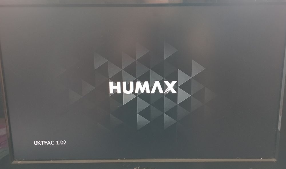 Humax HDR-2000T Freeview HD TV Recorder