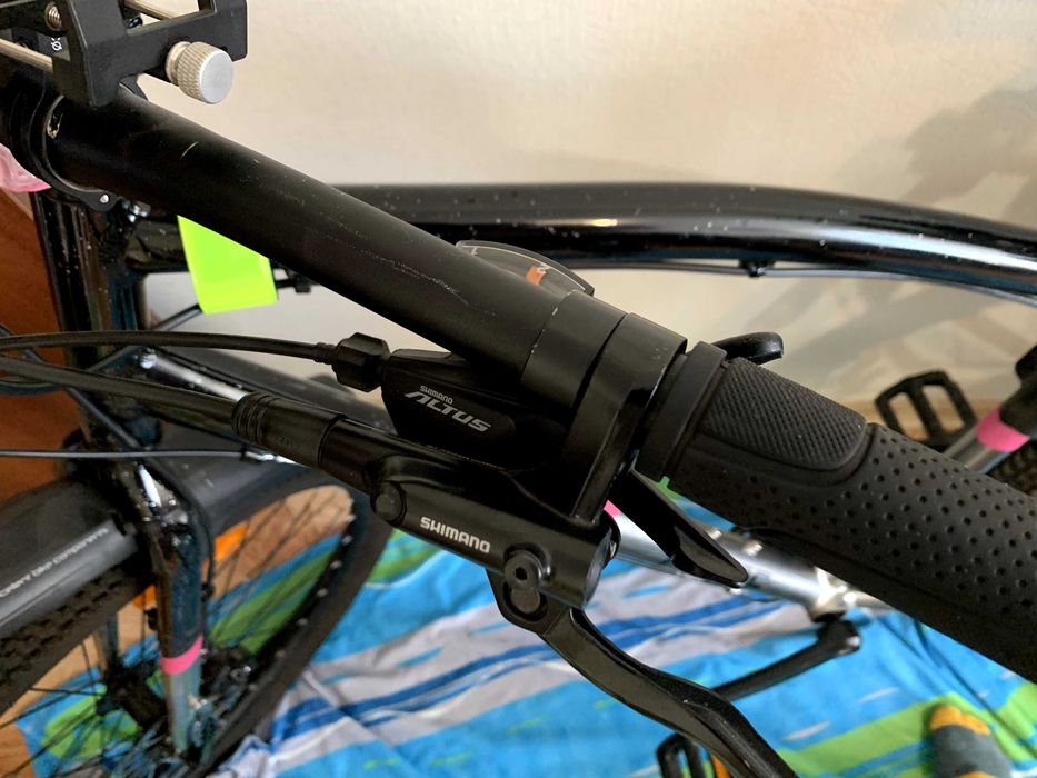 Велосипед 27,5" Pride ROCKSTEADY AL 7.2