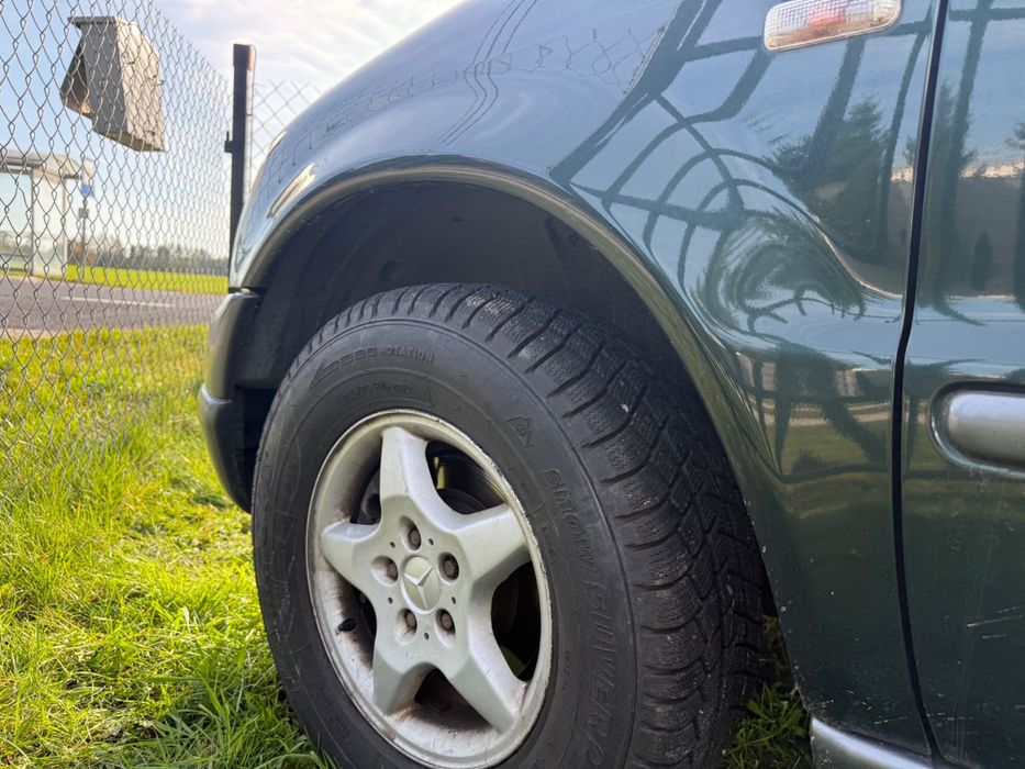 Mercedes ML 2.7 дизель автомат 4х4