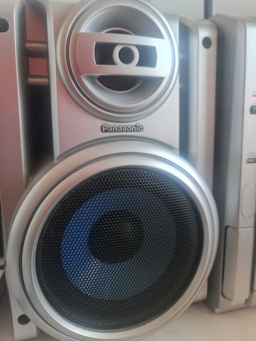 Sprzedam Panasonic wieża