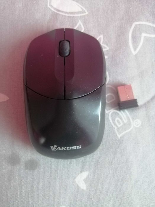 Mysz bezprzewodowa Vakoss