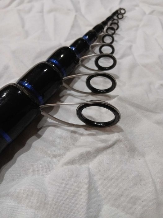 Cana daiwa team strong float 600