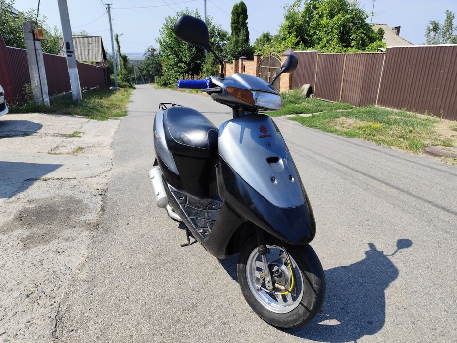 Продам Suzuki Let's go 2