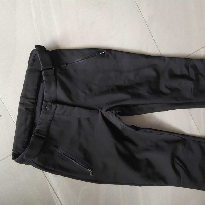 Spodnie softshell trekkingowe S/M damskie crane