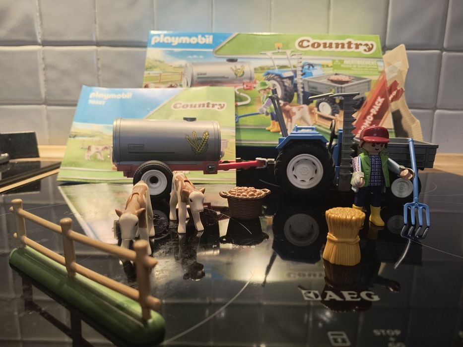 Sprzedam playmobil Farmer