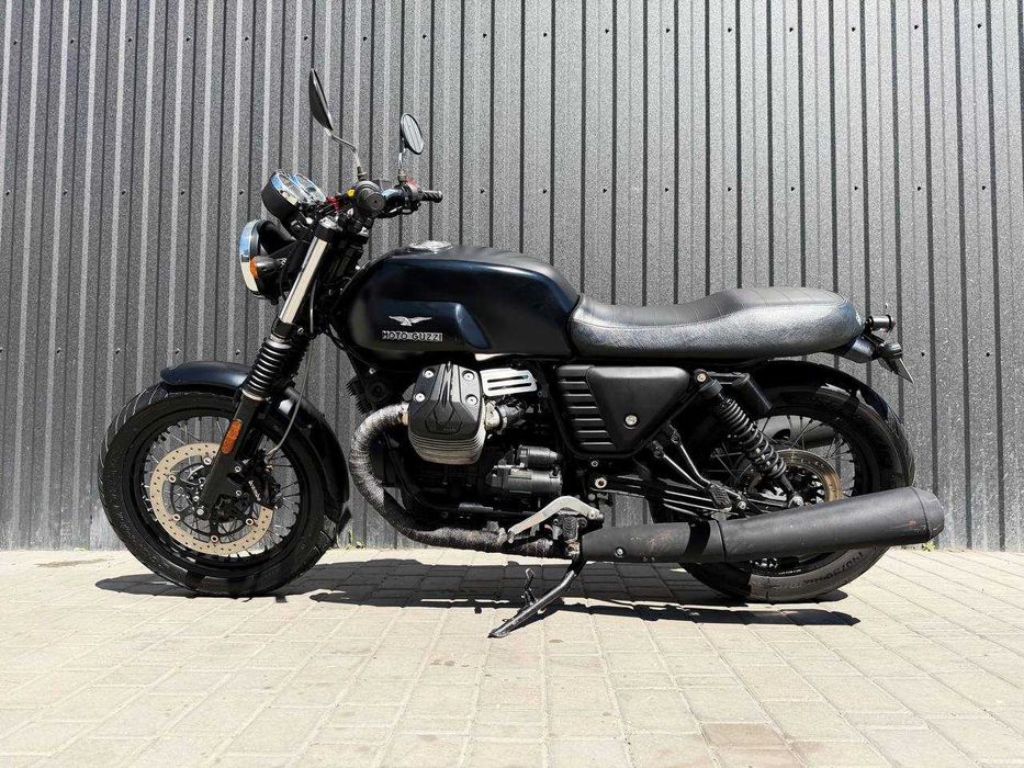 2014 Moto Guzzi V7 CLASSIC