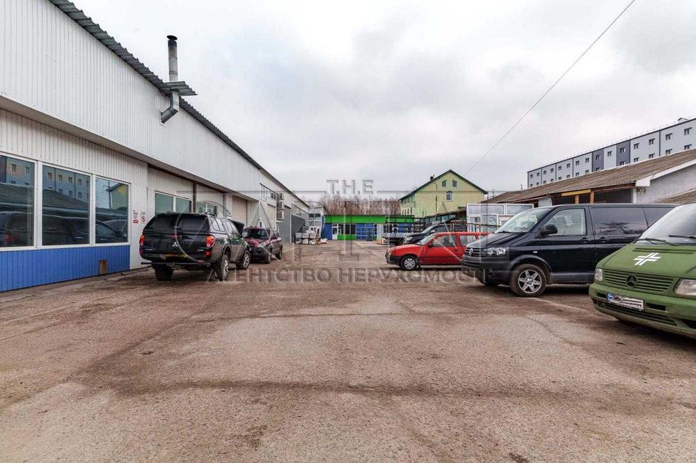 Продаж/Виробниче прим/Склади/Погреби/Київ/Автономний/Готовий Бізнес