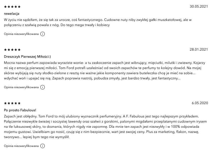 TOM FORD   FUCKING FABULOUS 100ml  , Oryginalne!  82%