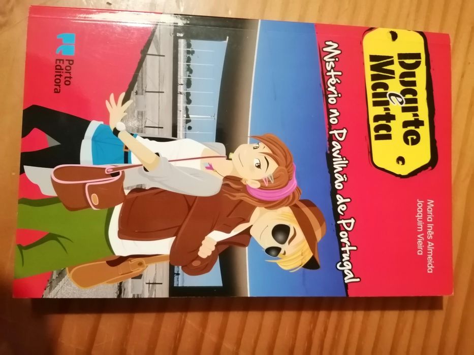 Vendo vários livros em excelente estado.