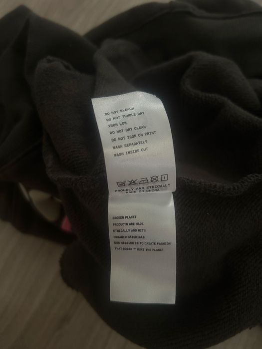 Bluza Broken Planet