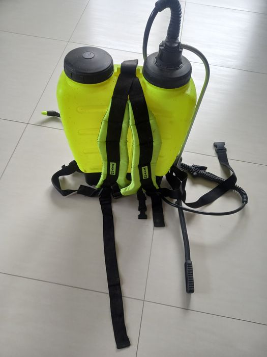 Titan opryskiwacz plecak 12 litrów