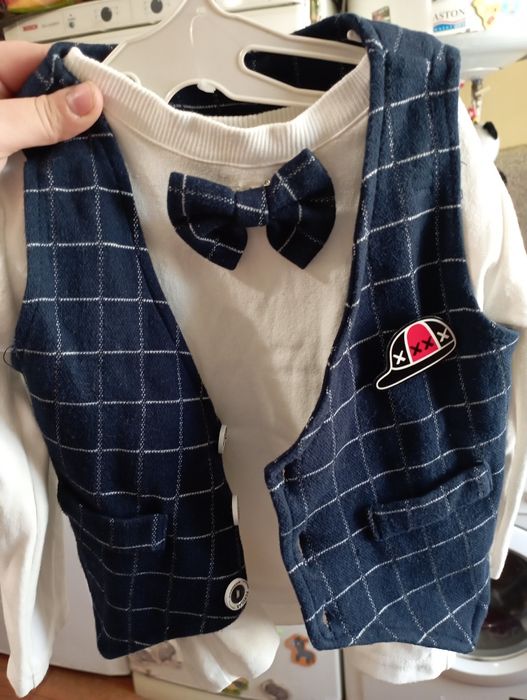 Дитячий костюмчик