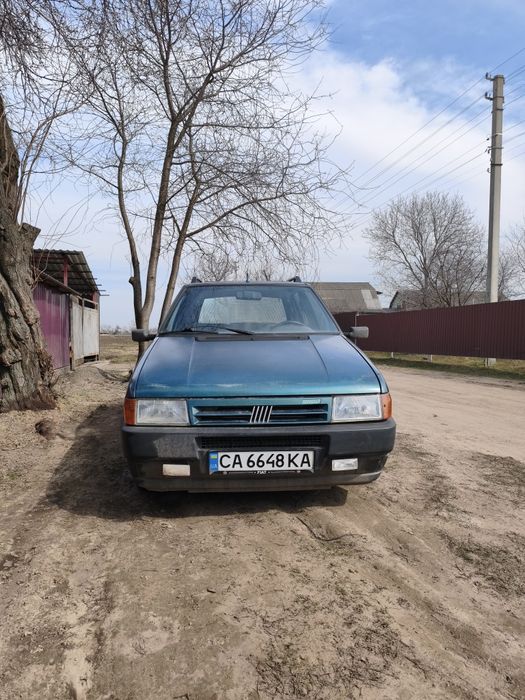 Продам Fiat uno 1.4