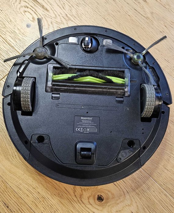 IRobot Roomba Combo + akcesoria
