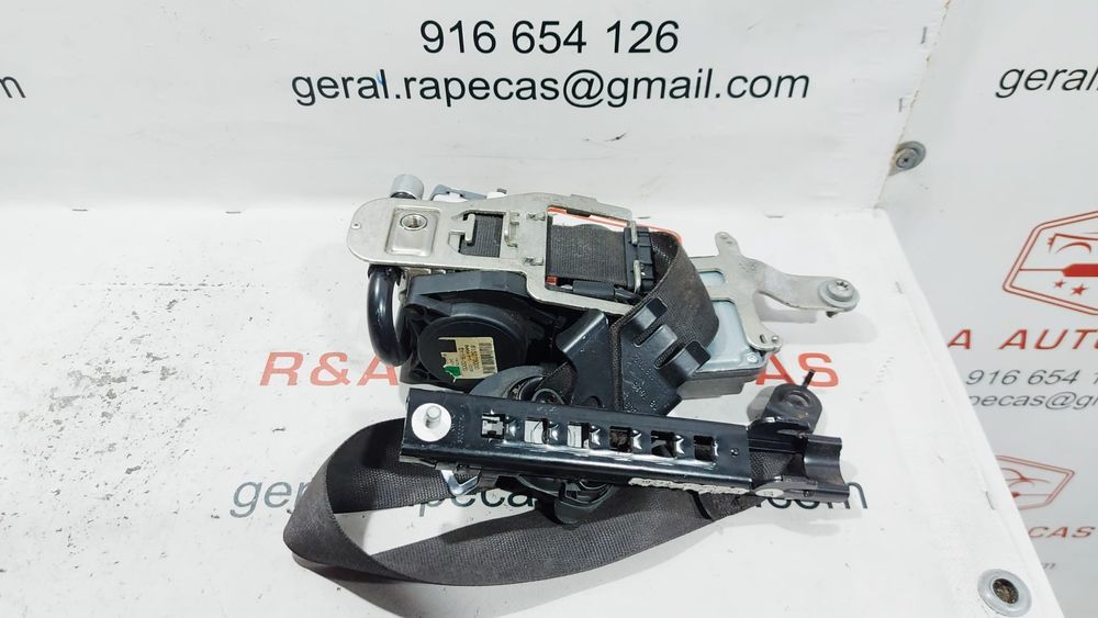 Cinto de Segurança Frente Direito Mercedes Class C W204 615275000