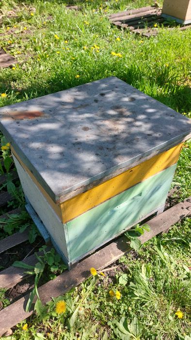 Продам дах для вулика (10 рамок). Крыша для улья.