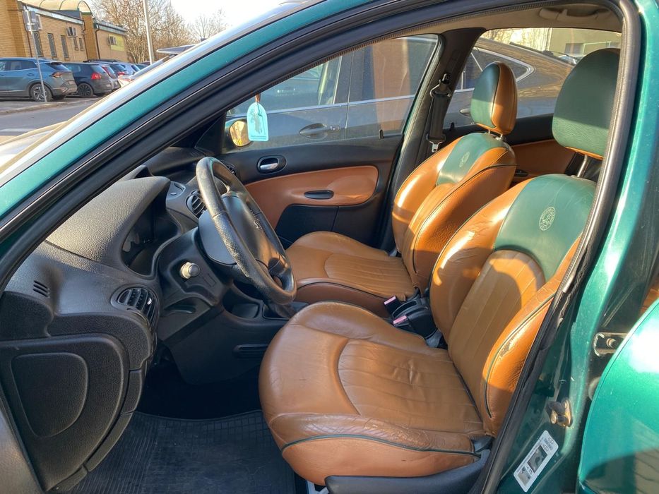 Peugeot 206 Roland Garros, Klimatyzacja sprawna, Szklany dach, Technicznie zadbany