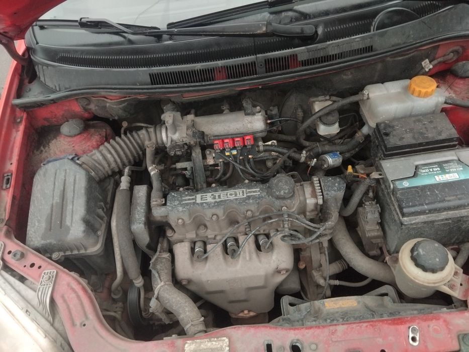 Продам шевроле авео