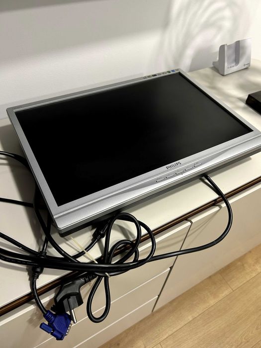 Monitor PHILIPS - Excelente estado437397046879201282
